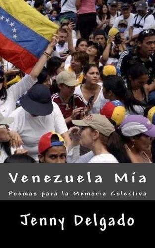 Venezuela mia jenny - by,