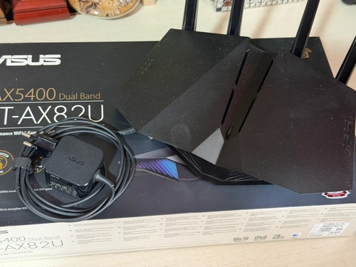 Asus ax82u router gaming ai - asus,