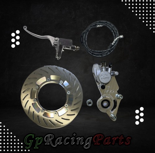 Kit freno disco posteriore - kit,