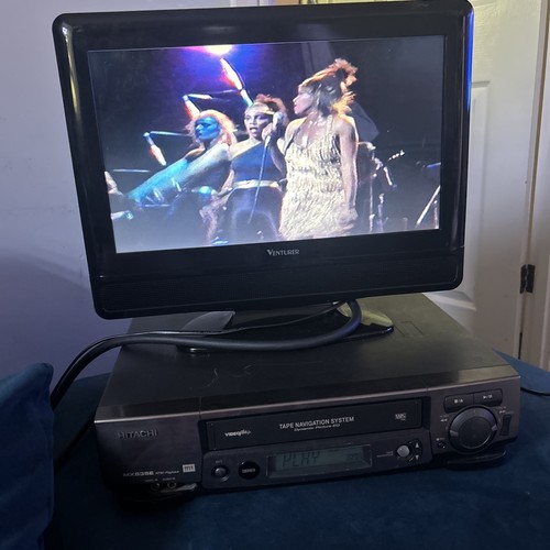Videoregistratore hitachi - videoregistratore,