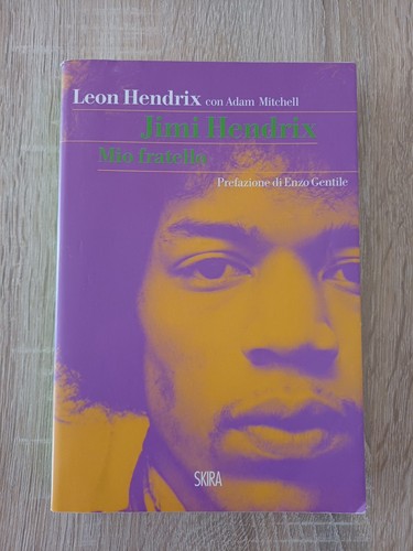 Jimi hendrix mio - mio, fratello-