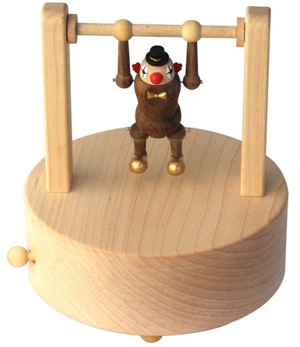 Carillon circo clown - carillon,