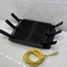 Netgear Nighthawk X6S router da gioco WiFi modello R7900P AC3000 tri-band alta velocità