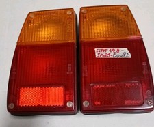 Fanalini posteriori Star Fiat