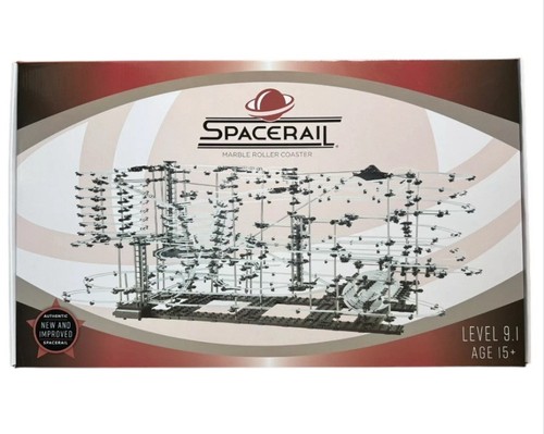 Spacerail marble roller - marble,