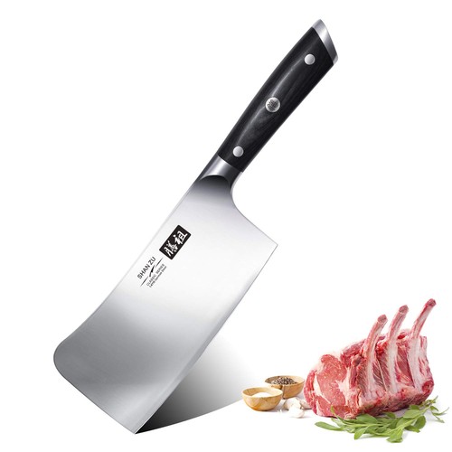 Shan coltello macellaio - zu,