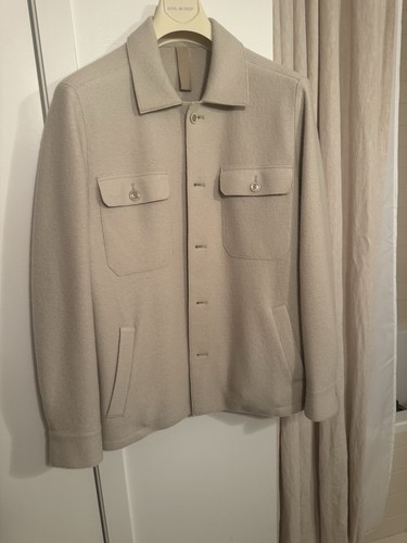 Eleventy giacca camicia uomo - eleventy,