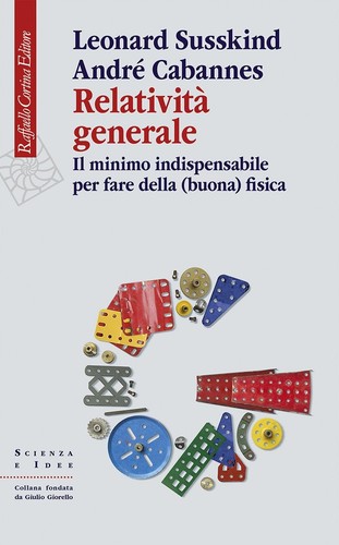 Libri leonard susskind - libri,