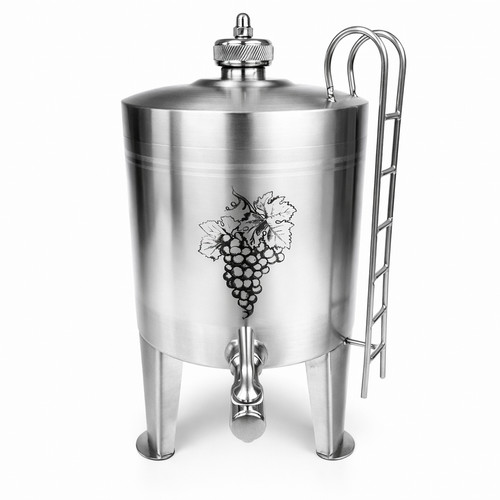 Mini serbatoio fermentazione