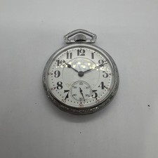 OROLOGIO DA TASCA HAMILTON 992
