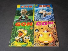 Gon sequenza completa - gon, –