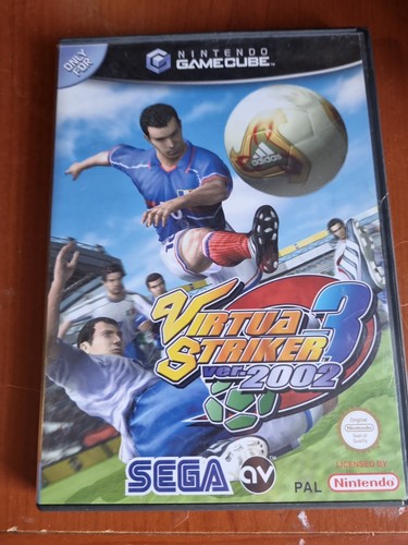 Virtua striker ver 2002 - 3,