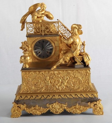 Orologio tavolo parigina - orologio,