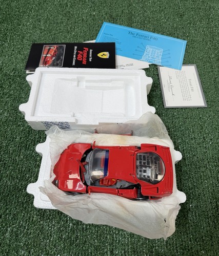 Ferrari vintage 1989 rara f40 - 1989,