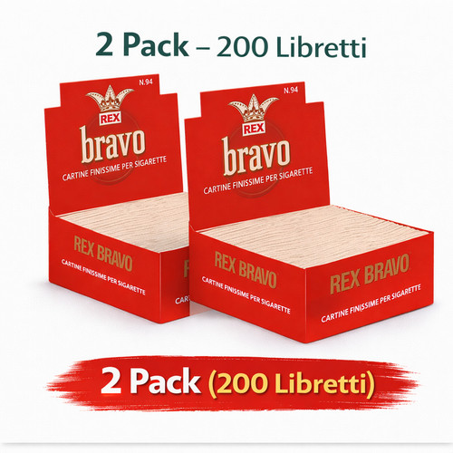 Rex bravo corte finissime - rex,