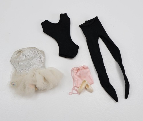 Barbie ballerina vintage 989 - vintage, #989
