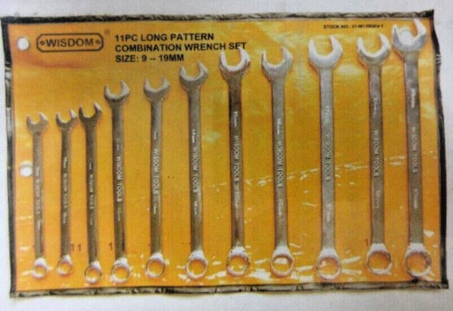 Wisdom w11mwv 11pc - -,
