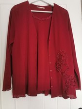 Set doppio vintage, cami e