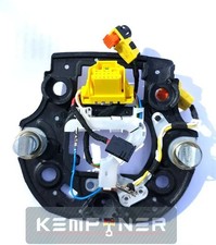 83A971589B, originale VW, kit