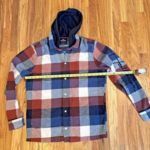 Camicia hollister flanella - hollister,