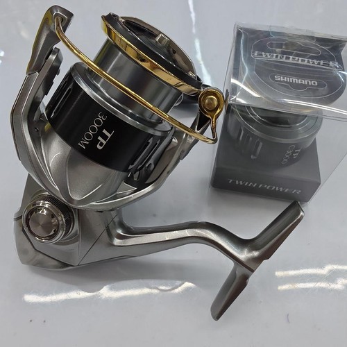 Mulinello spinning shimano - mulinello,