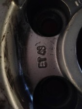 set cerchi 16 SEAT IBIZA 6L1