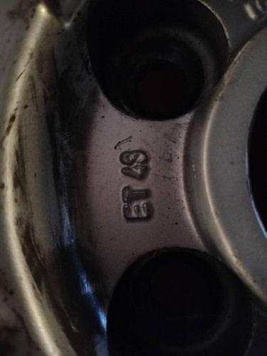 Set cerchi seat ibiza 6l1 - ibiza,