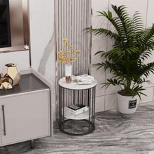 Tavolino laterale moderno - tavolino, 2