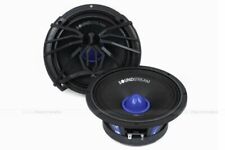 Soundstream SME.650 16.5cm 200 Watt Massimo Pro Audio Altoparlante Coppia Nuovo