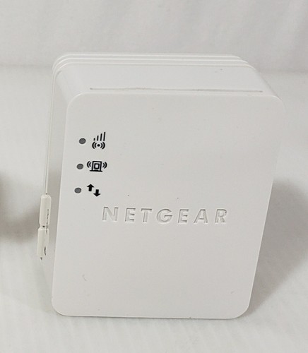 Netgear range extender - range,