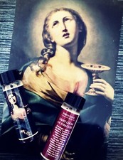 Saint Lucy Ritual Oil -