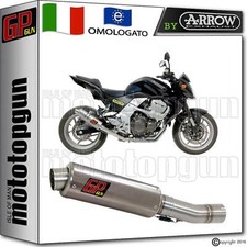 Scarico gun arrow inox - gp,