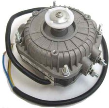 MOTORE VENTOLA FRIGO COMPRESSORE BANCO FRIGORIFERO RAFFREDDAMENTO - 10 WATT