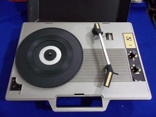 FONOVALIGIA GIRADISCHI VINTAGE