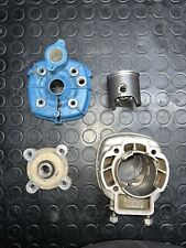 Cilindro Polini Evo 1 Piaggio Lc 70cc Zip-Runner-Sr-NRG