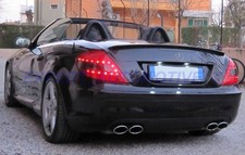 FANALI FARI POSTERIORI   LED