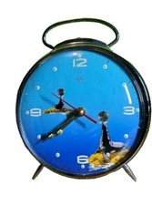 Sveglia vintage animata