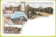 ah0190 - MESSICO - CARTOLINA D'EPOCA - Chihuahua SALUTO