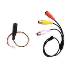 MINI MICRO TELECAMERA A INFRAROSSI SPIA SPY AUDIO CON MICROFONO AHD 2.0MP