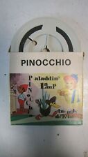PINOCCHIO  FILM   PELLICOLA SUPER 8 