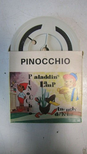Pinocchio film pellicola - pinocchio,
