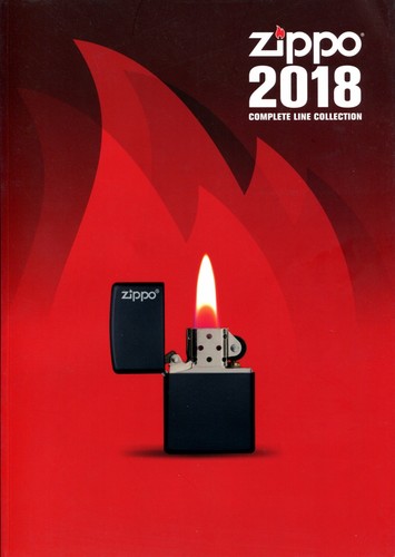 Catalogo zippo 2018 - catalogo,