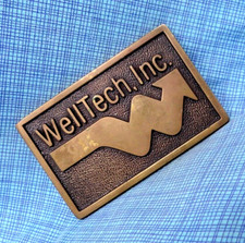 WellTech Inc Promo Fibbia