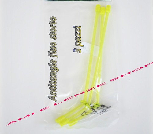 Anti tangle fluorescente - fluorescente, 15