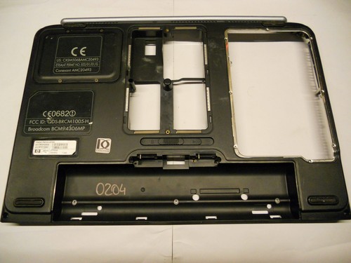 Zd7000 cover inferiore - hp,