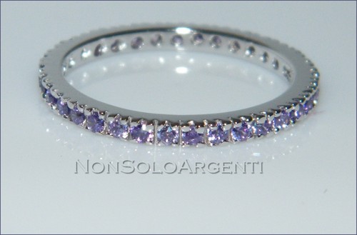 Anello argento 925 eternyty - argento,