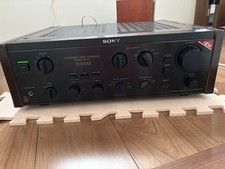 Amplificatore integrato SONY