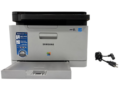 Samsung xpress c460w - samsung, sl-c460w