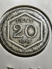 1919R Overstrike 1894 Italia