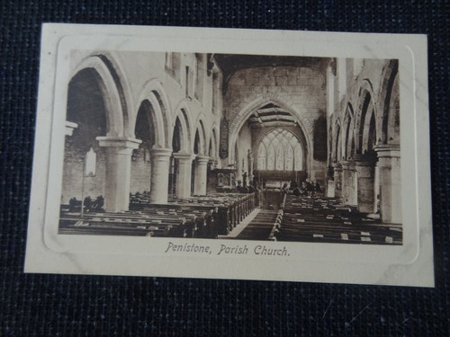 Parish church penistone - parish,